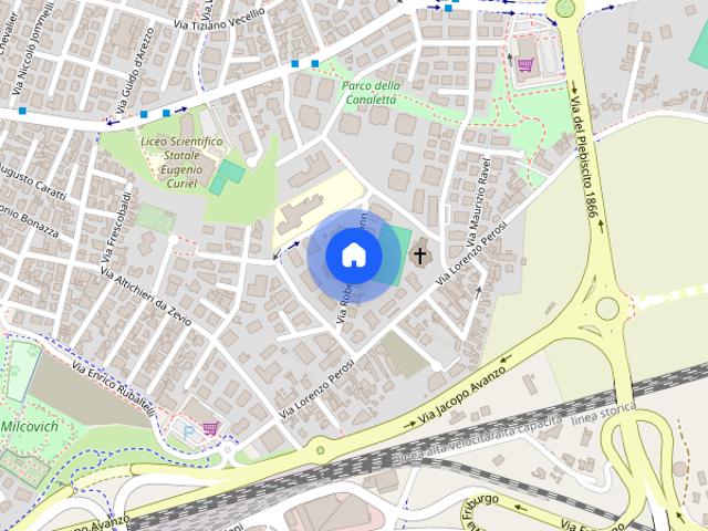 Appartamento in affitto a San Carlo, Padova