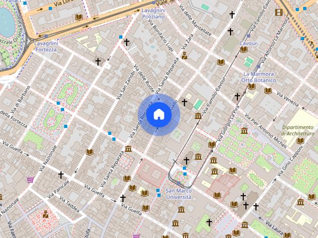Stanza in affitto a Quartiere 1, Firenze
