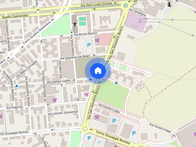 Appartamento in affitto a Piemonte, Alessandria