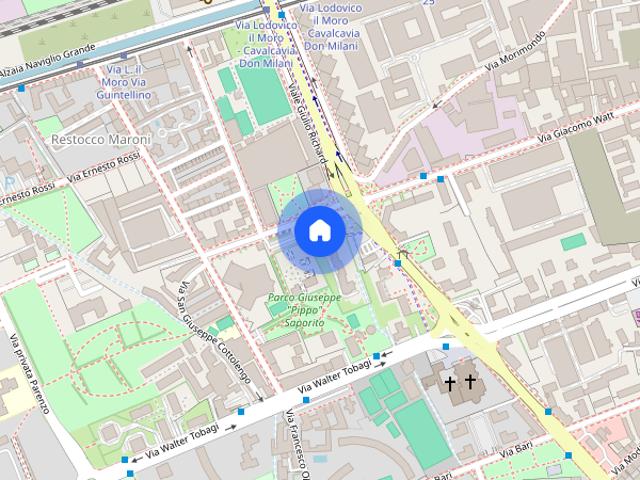 Stanza in affitto a Barona, Milano