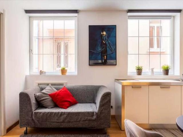 Monolocale in affitto a Città Nuova-Barriera Nuova-San Vito-Città Vecchia, Villa Opicina