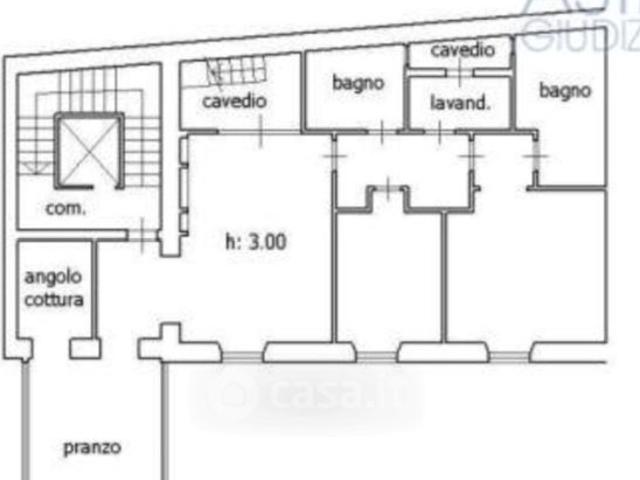 Villa Indipendente in affitto a Zona Centro, Brescia