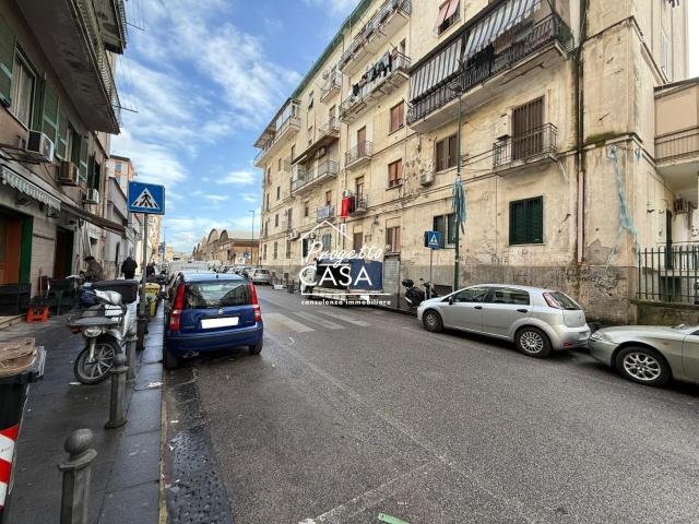 Appartamento in affitto a Municipalità 6, San Giovanni A Teduccio