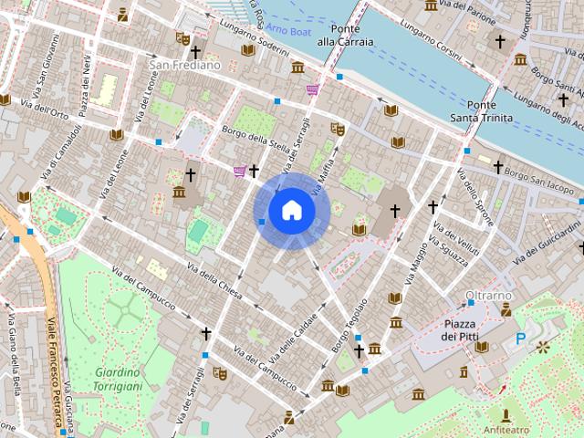 Stanza in affitto a Quartiere 1, Firenze