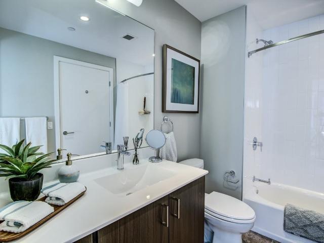 Apartment for rent in Seaport, Boston
