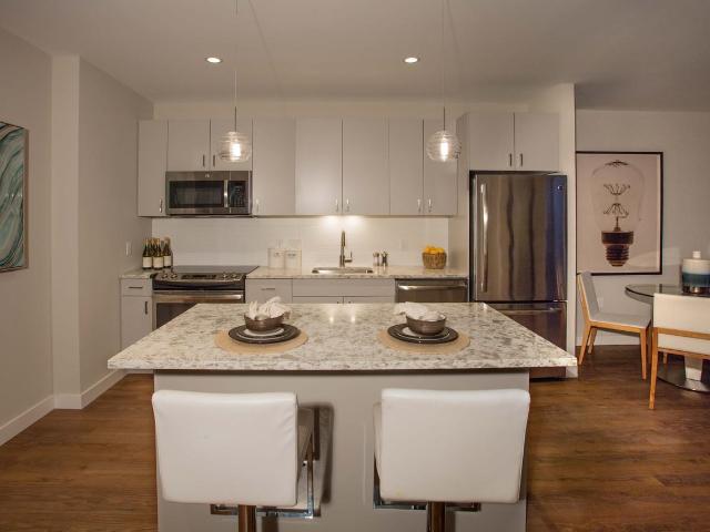 Apartment for rent in Boston, Massachusetts