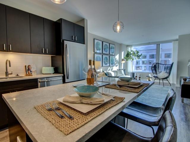 Apartment for rent in Boston, Massachusetts