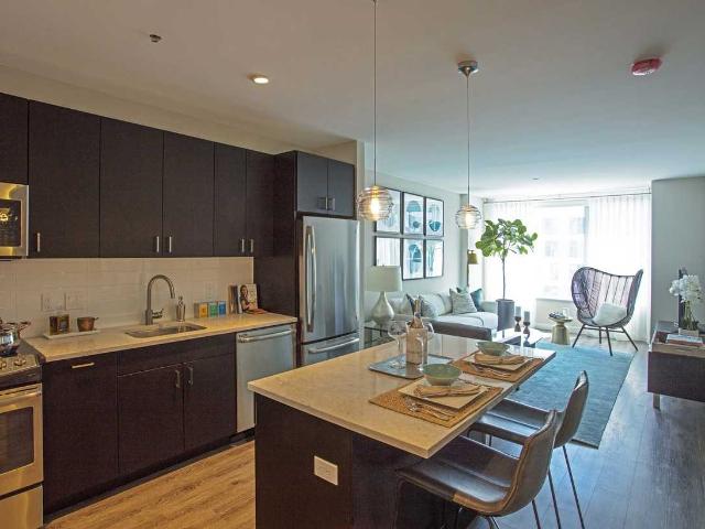 Apartment for rent in Boston, Massachusetts
