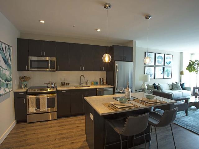 Apartment for rent in Boston, Massachusetts