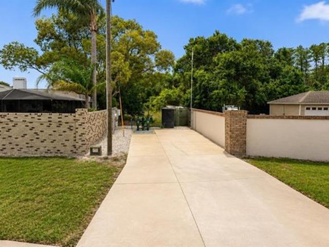Land for sale in New Port Richey, Florida