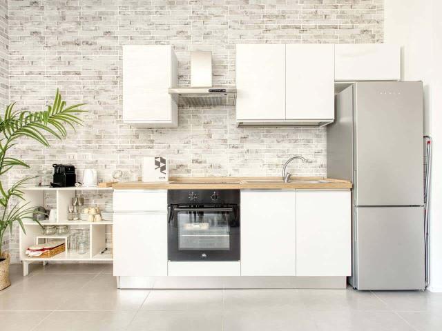 Appartamento in affitto a Villapizzone, Milano