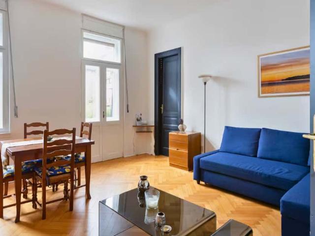 Appartamento in affitto a Roiano-Gretta-Barcola-Cologna-Scorcola, Villa Opicina