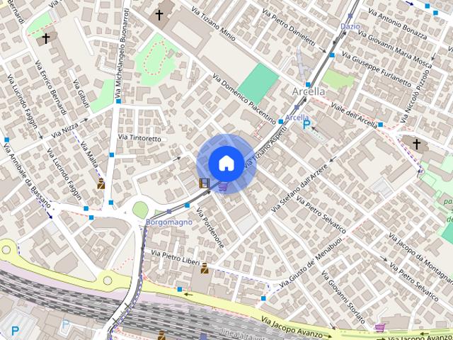 Appartamento in affitto a Padova, Veneto
