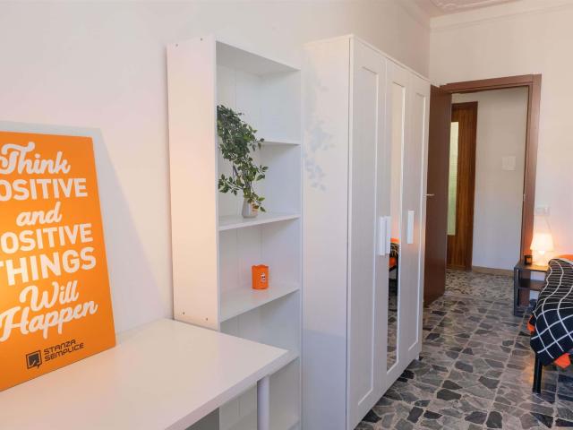 Stanza in affitto a San Benedetto, Cagliari
