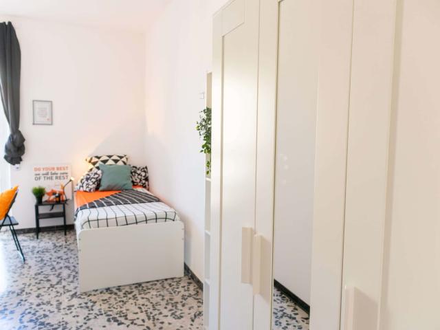 Stanza in affitto a San Benedetto, Cagliari
