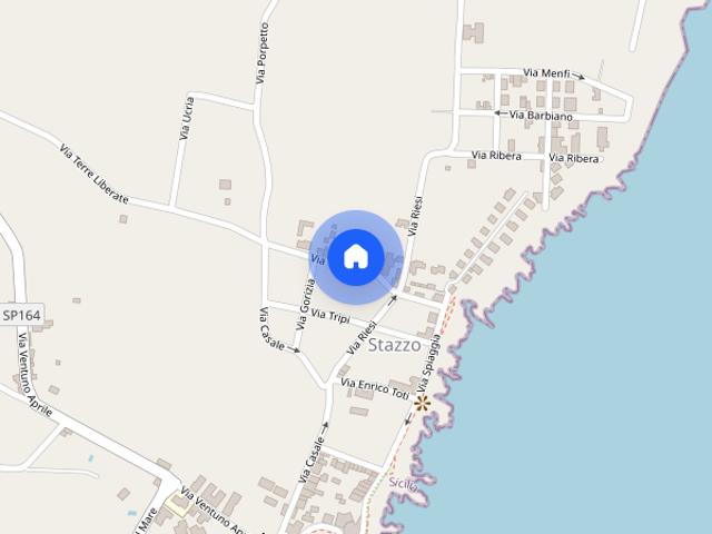 Appartamento in affitto a Acireale, Sicilia