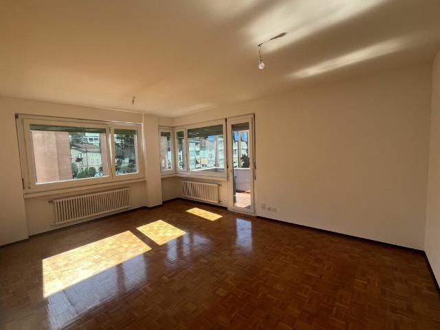 Wohnung mieten in Lugano