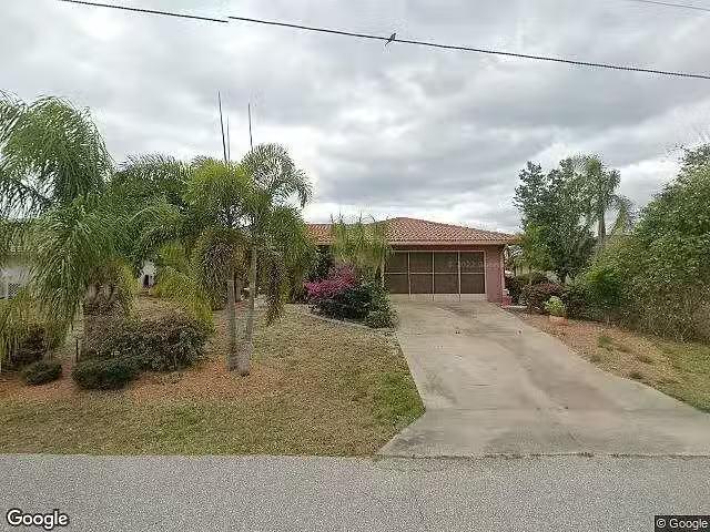 House for rent in Punta Gorda