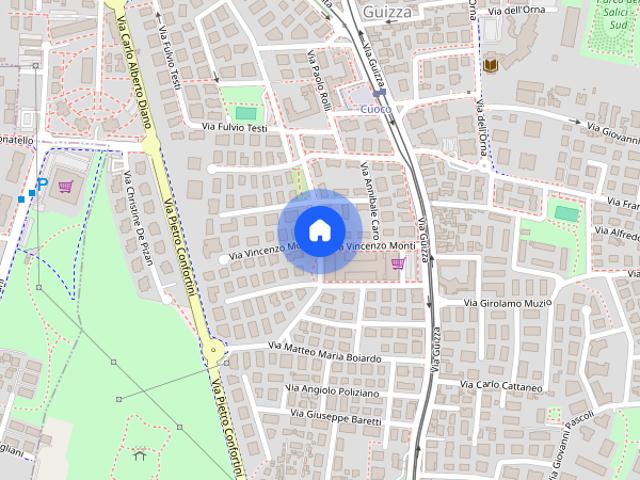 Appartamento in affitto a Padova, Veneto