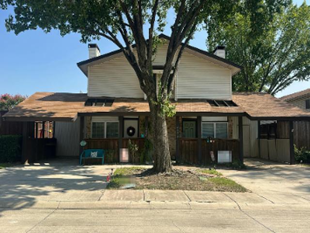 House for sale in Carrollton, Texas