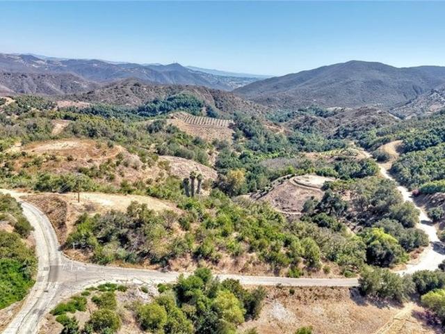 Land for sale in Temecula, California