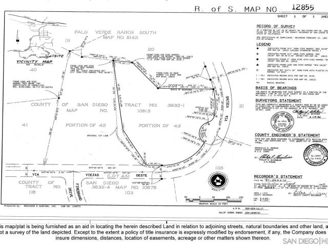 Land for sale in Alpine Land for sale in Alpine