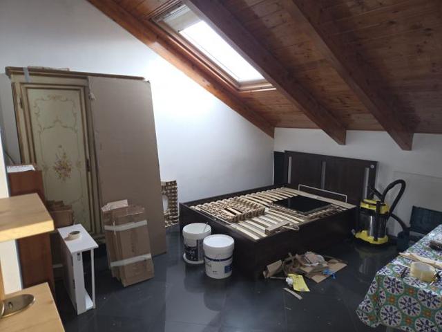 Attico in affitto a Circoscrizione 4, Piemonte