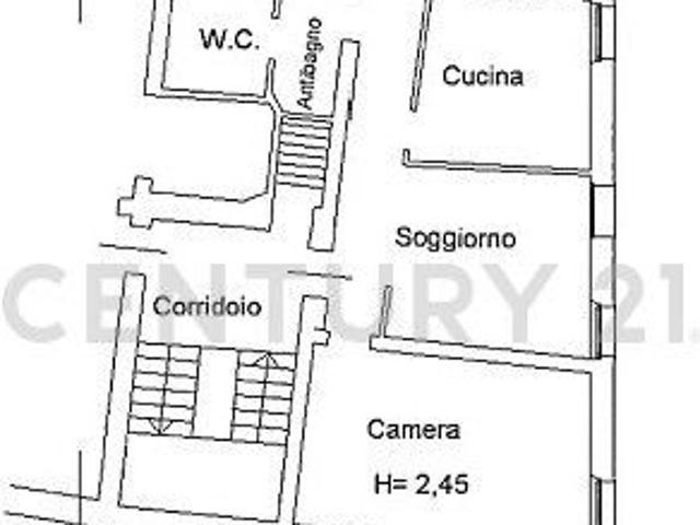 Appartamento in affitto a Centro storico, Brenzone