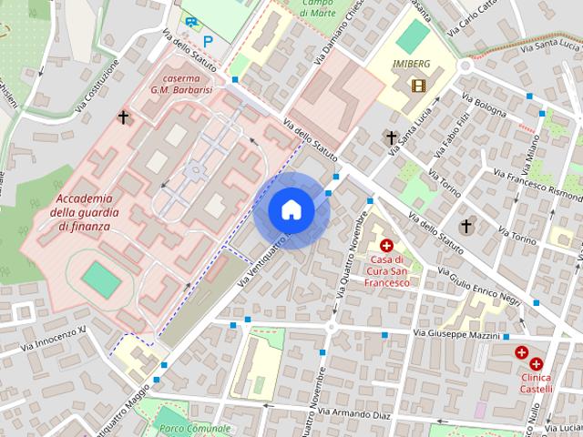 Stanza in affitto a Loreto, Bergamo