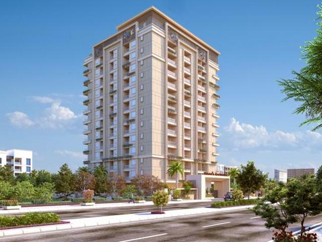 Flat for sale in Pink City, Jetpur