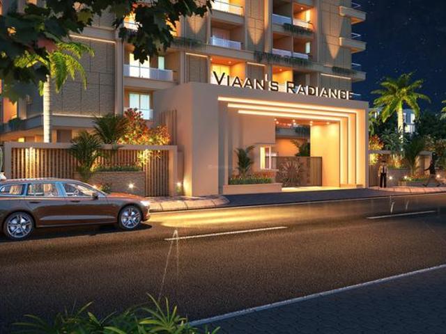 Flat for sale in Pink City, Jetpur