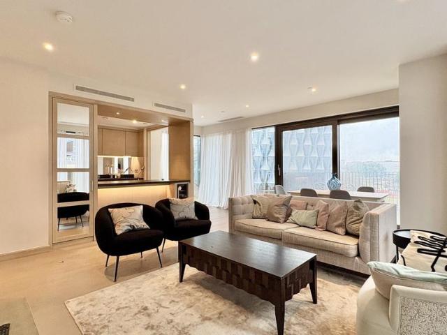 Apartment for rent in Nine Elms, Greater London