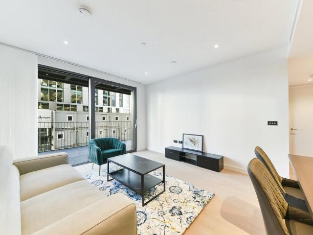 Apartment for rent in Nine Elms, Greater London