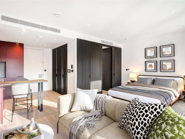 Apartment for rent in Nine Elms, Isle Of Man