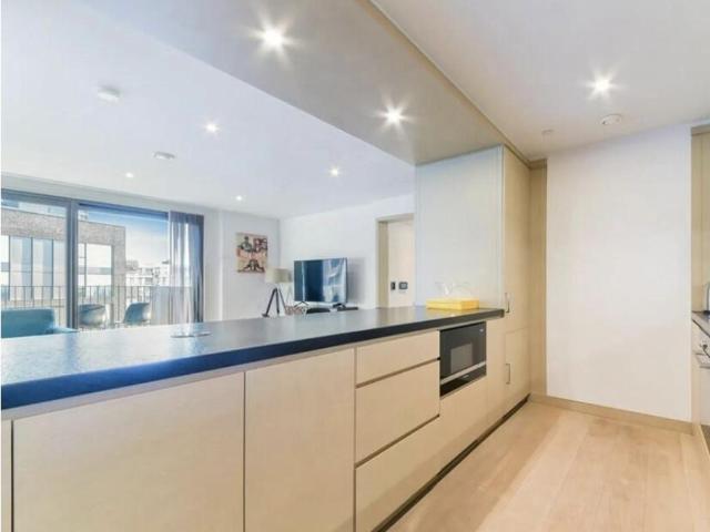 House for rent in Nine Elms, Greater London