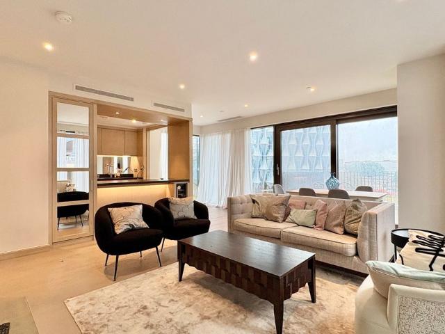 Apartment for rent in Nine Elms, Greater London