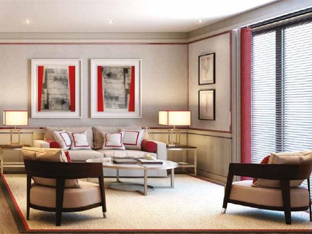 Apartment for rent in Nine Elms, Greater London