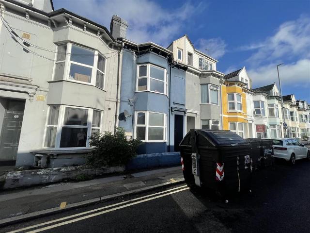 Apartment for rent in Round Hill, Brighton & Hove