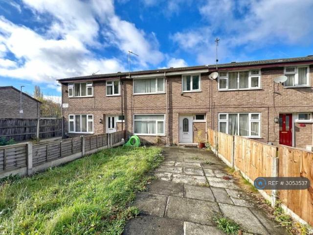 House for rent in Georgia, Greater Manchester