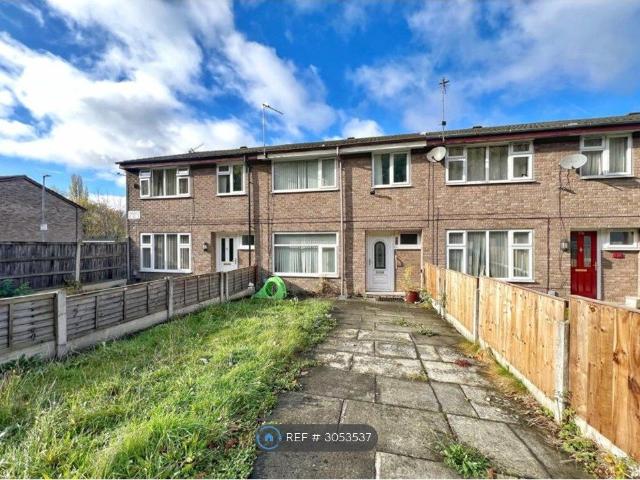 House for rent in Georgia, Greater Manchester