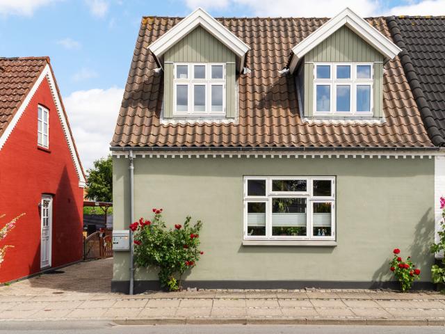 Ejendom til salg i Middelfart