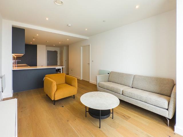 Apartment for rent in Pinfold, Leicestershire