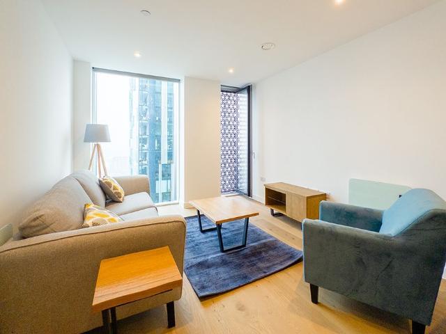 Apartment for rent in Petersfield, Manchester