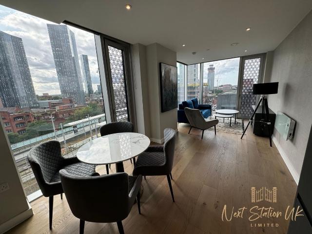 Apartment for rent in City Centre, Georgia