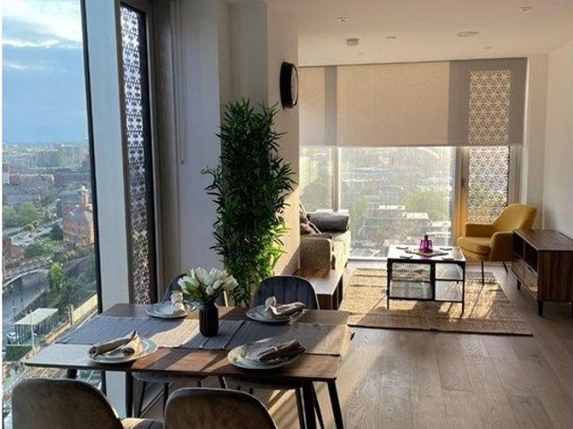 Apartment for rent in City Centre, Georgia