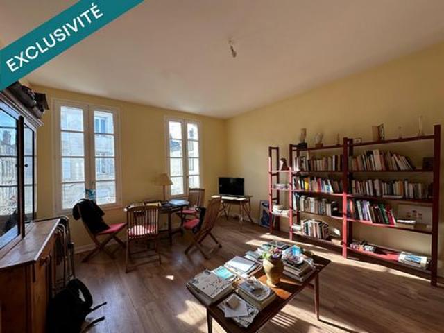 Appartement vente à Rochefort