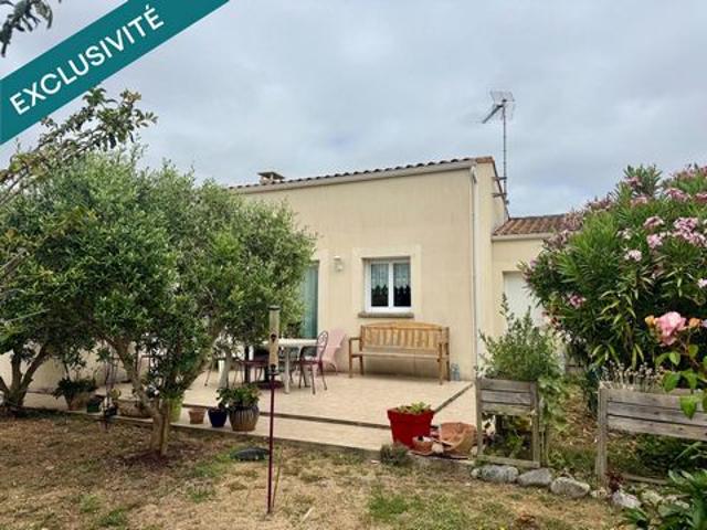 Villa vente à Rochefort, Port-des-barques