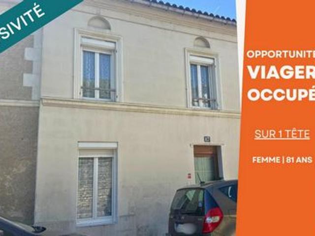 Villa vente à Jonzac