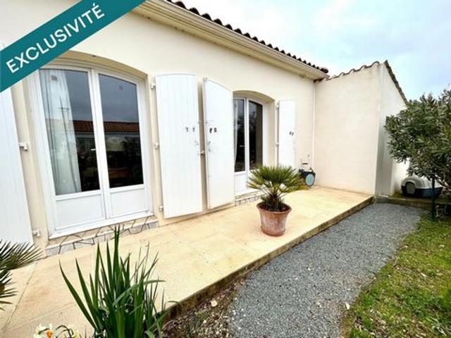 Villa vente à La Rochelle, Dompierre-sur-mer