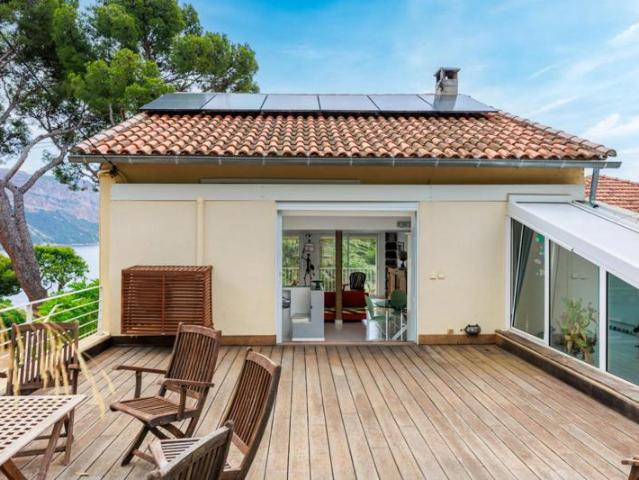 Maison vente à Marseille, Cassis